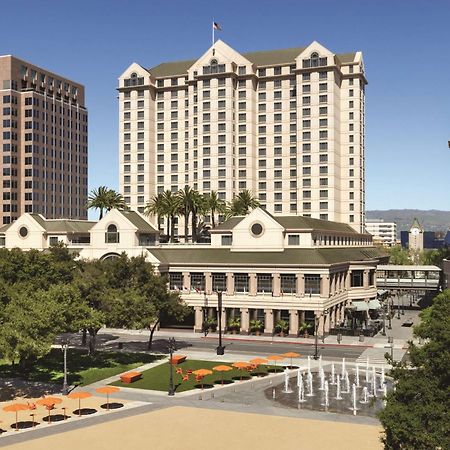 เดอะ แฟร์มอนต์ ซานโฮเซ Hotel ภายนอก รูปภาพ