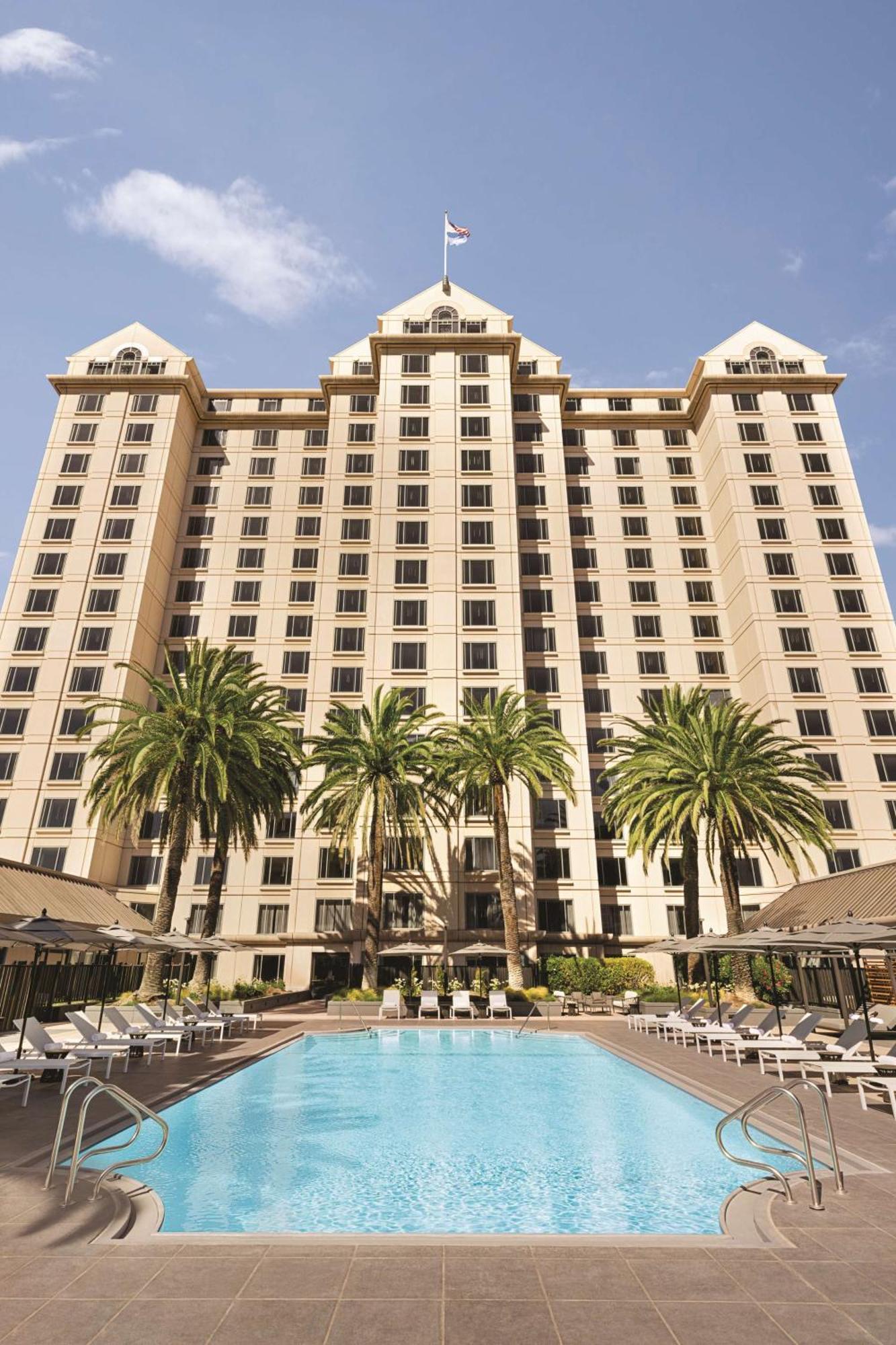 เดอะ แฟร์มอนต์ ซานโฮเซ Hotel ภายนอก รูปภาพ